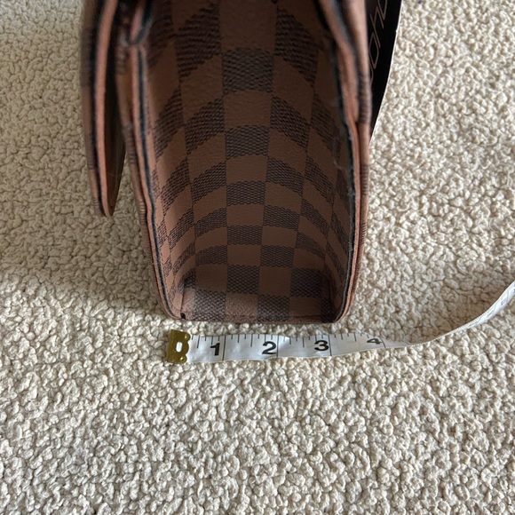 🔸 Boohoo 🔸 brown structured bag - Picture 10 of 10